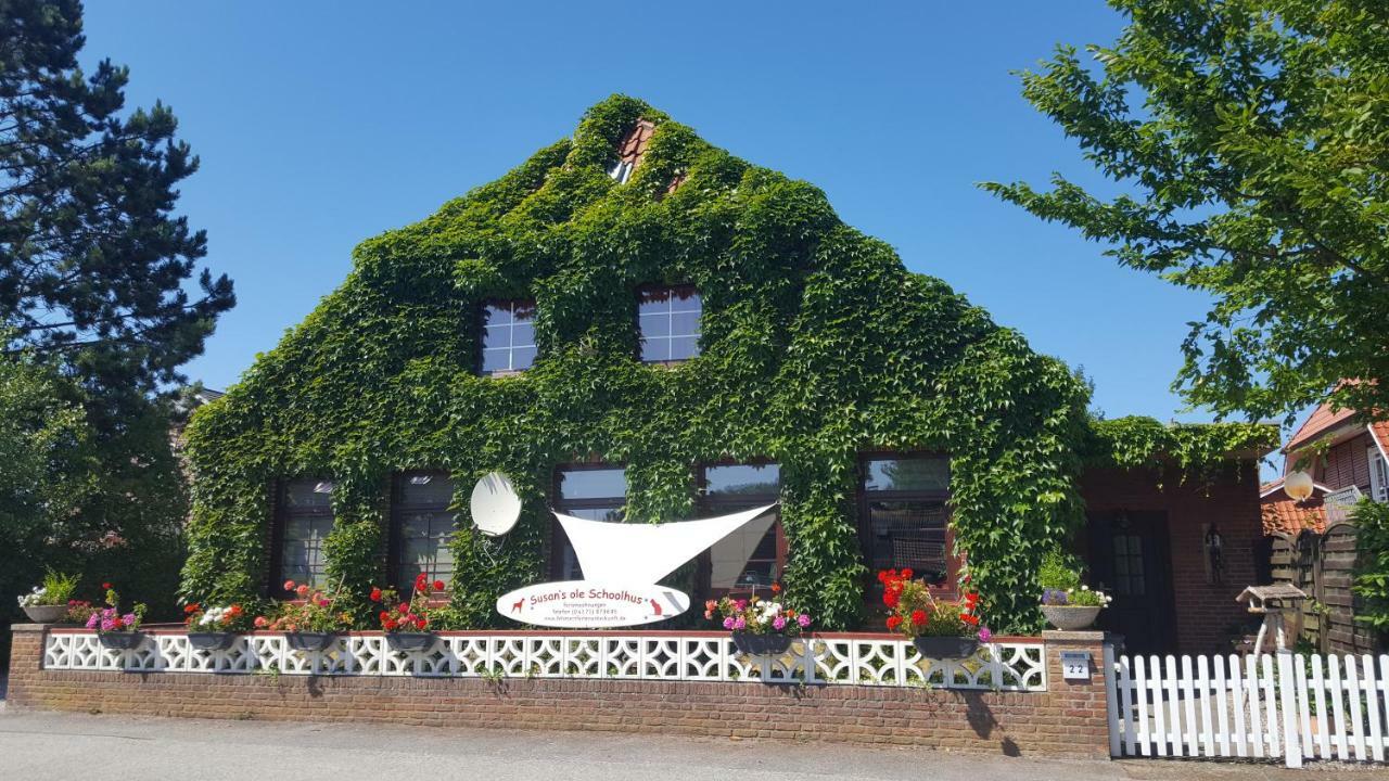 Susan'S Ole Schoolhus Fehmarn Luaran gambar